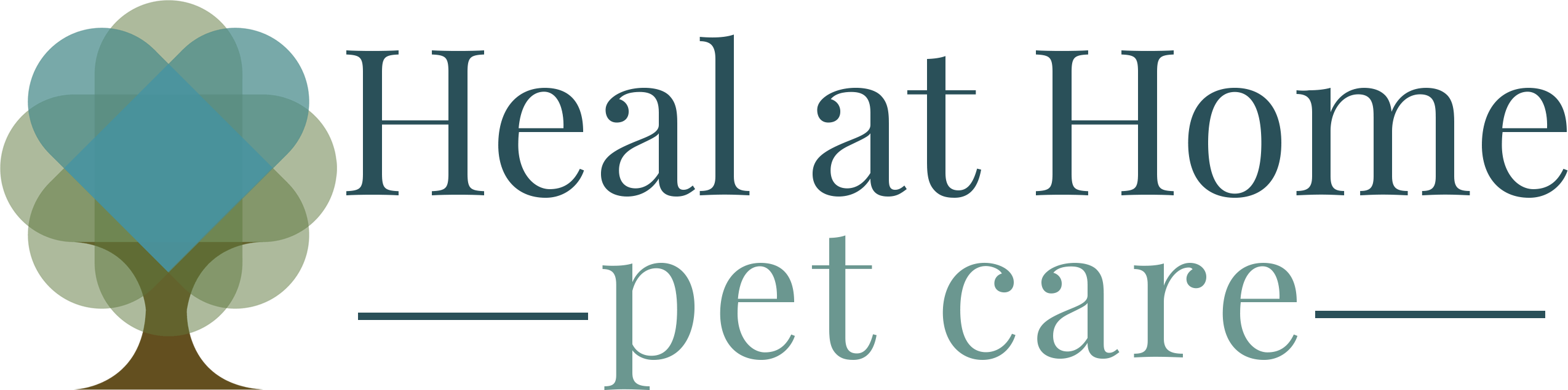 Heal at Home Pet Care